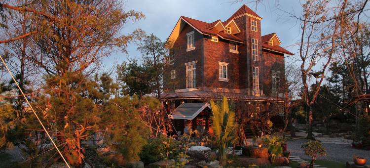 北方札特North Zart宜兰民宿图片