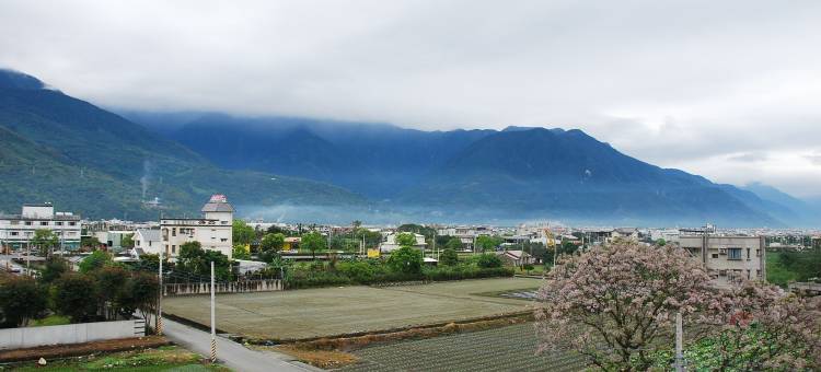 花莲稻香缘民宿图片