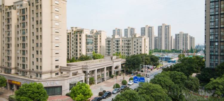 宜必思酒店(扬州万达广场店)图片