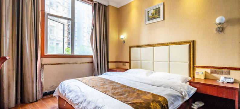 成都美宸商务酒店图片