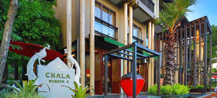 茶拉6号酒店(Chala Number 6)图片