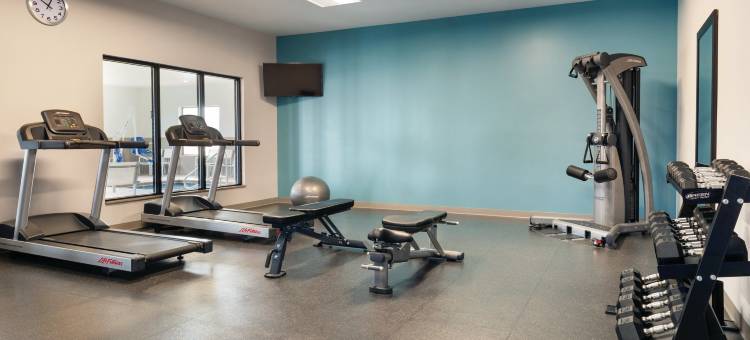 西本德丽怡酒店(Country Inn & Suites by Radisson, West Bend, WI)图片