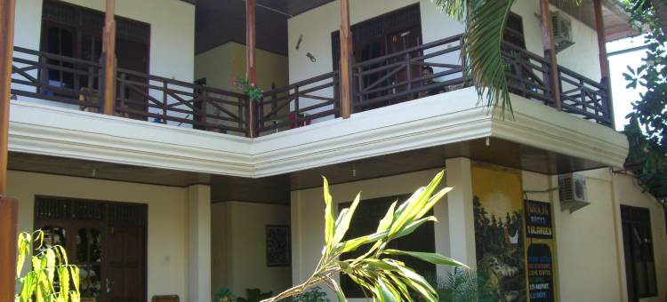 图兰本玛塔哈里旅馆(Matahari Tulamben Guesthouse)图片