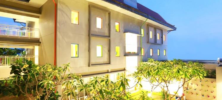 流行！三佳吉日惹酒店(Pop! Hotel Sangaji Yogyakarta)图片