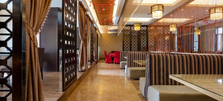 晋城诺鑫酒店(兰花路店)图片