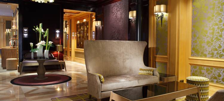 巴黎罗切斯特香榭丽舍酒店(Rochester Champs Elysees Paris)图片