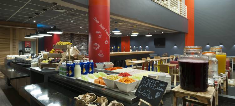 宜必思坎皮纳斯酒店(Ibis Campinas)图片