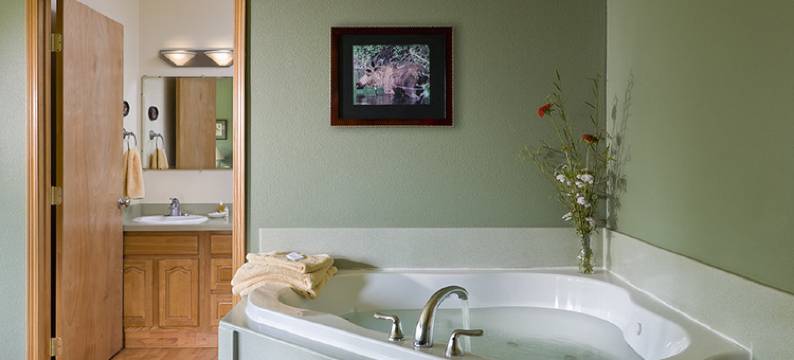 阿拉斯加花园盖特住宿加早餐酒店(Alaska Garden Gate B&B)图片