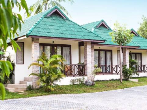 木芬花園之家酒店