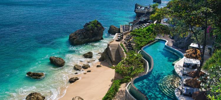 巴厘岛阿雅娜别墅(AYANA Villas Bali)图片