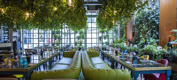 罗马奢华酒店(Roma Luxus Hotel)图片