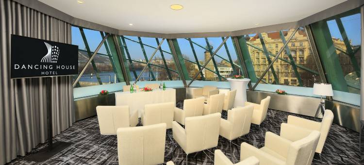 跳舞的房子(Dancing House - Tančící dům Hotel)图片