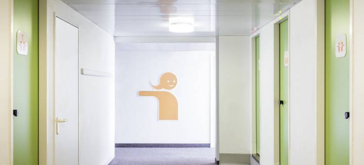 hotelF1 波尔多市中心酒店(Hotelf1 Bordeaux Ville Aréna)图片