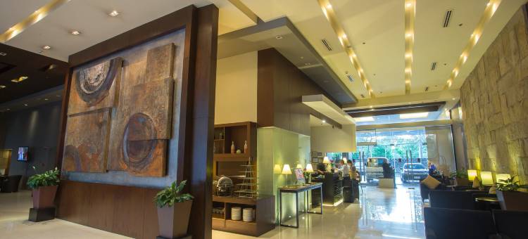 阿拉邦 B 酒店(B Hotel Alabang)图片