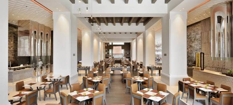 孟买萨哈尔 JW 万豪酒店(JW Marriott Mumbai Sahar Airport)图片