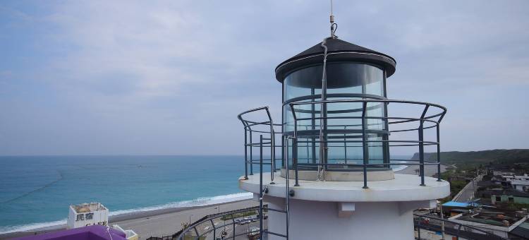 花莲七星潭灯塔民宿图片