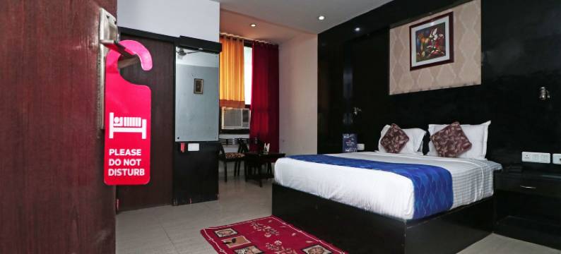 OYO 4122 阿曼达酒店(OYO 4122 Amanda Hotel)图片