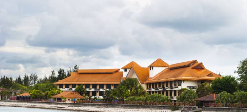 库达特高尔夫滨海度假村(Kudat Golf & Marina Resort)图片