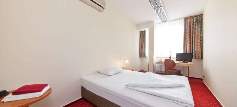 Novum Business Hotel Belmondo Hamburg Hbf.图片