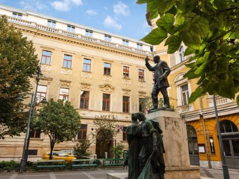 布達佩斯帕拉澤歐澤奇酒店