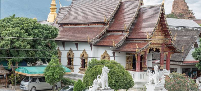 兰纳精品酒店(A Lanna Boutique House)图片