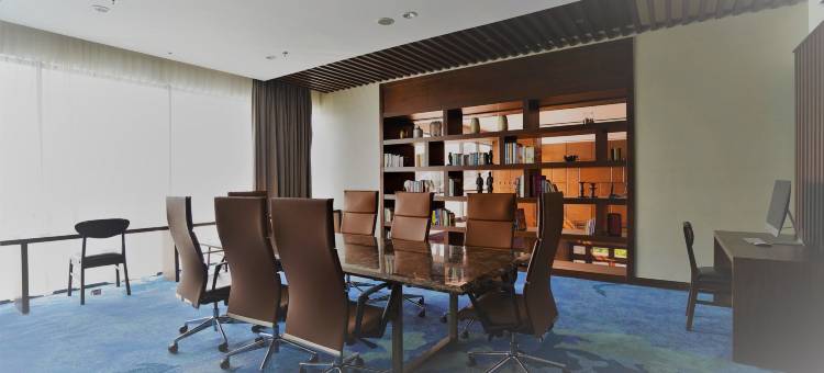 普里维兰达服务式住宅酒店(Veranda Serviced Residence Puri)图片