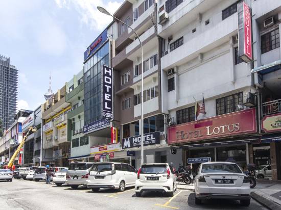 吉隆坡美丹端姑M酒店