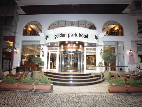 塔克西姆博斯普魯斯黃金公園酒店