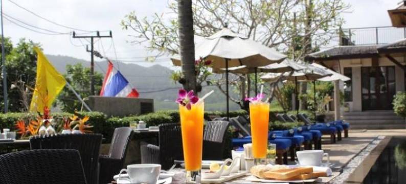 普吉岛巴安延迪时尚度假村(Baan Yin Dee Boutique Resort Phuket)图片