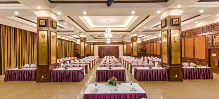 孟青度假酒店-顺化(Muong Thanh Holiday Hue Hotel)图片
