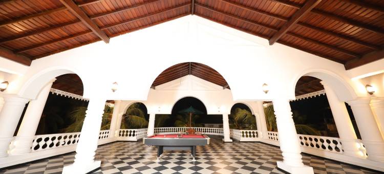 本托塔乔度假酒店(Joe's Resort Bentota)图片