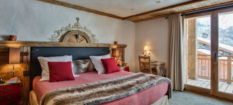 酒店餐厅La Bouitte - Relais & Châteaux - 米其林二星(La Bouitte - Hôtel Relais & Châteaux)图片