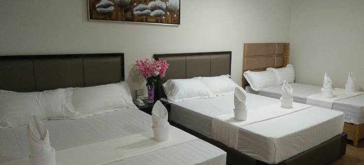 八打雁城米科皇家酒店(Meaco Royal Hotel - Batangas City)图片