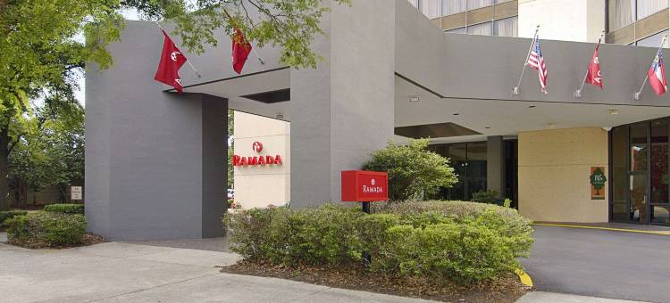奥古斯塔市中心华美达酒店及会议中心(Ramada by Wyndham Augusta Downtown Hotel & Conference Center)图片