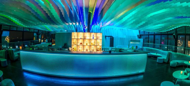 皇冠假日酒店-浦那市中心(Crowne Plaza Pune City Centre)图片