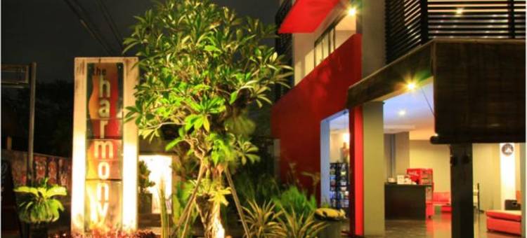 巴厘岛水明漾和谐酒店(The Harmony Hotel Seminyak Bali)图片