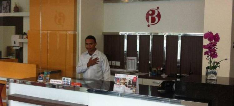 贝拉维塔酒店(Bella Vita Hotel Kupang)图片
