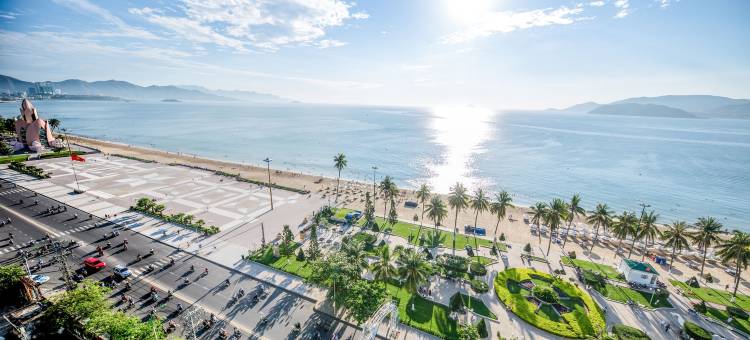 芽庄诺富特酒店(Hotel Novotel Nha Trang)图片