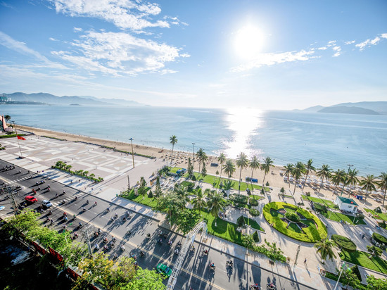 芽庄诺富特酒店