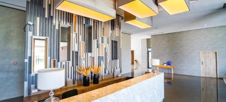 宁静温泉水疗酒店(Serenity Hotel and Spa Kabinburi)图片