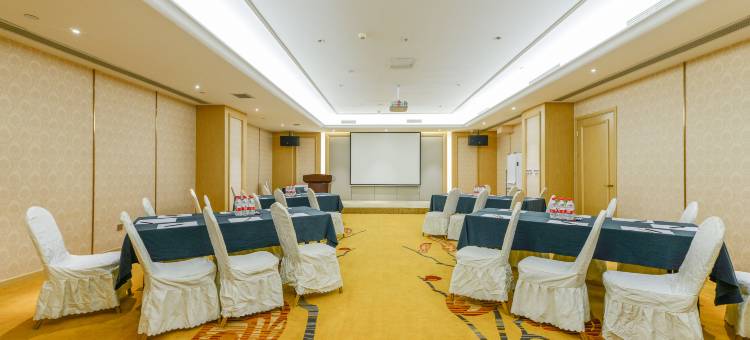 维也纳酒店(郑州第八大街经开中心广场地铁站店)图片