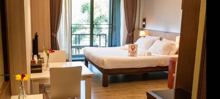 NIDA Rooms Chang Phueak Gate 200 Orchid图片
