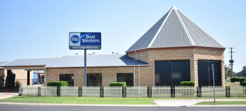 阿斯科特汽车旅馆贝斯特韦斯特酒店(Best Western Ascot Lodge Motor Inn)图片