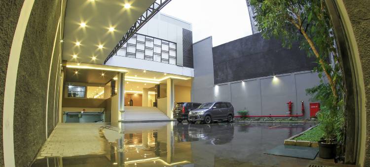 日惹德拉克斯顿酒店-阿扎纳精选(De Laxston Hotel Yogyakarta, Azana Hotels Collection)图片
