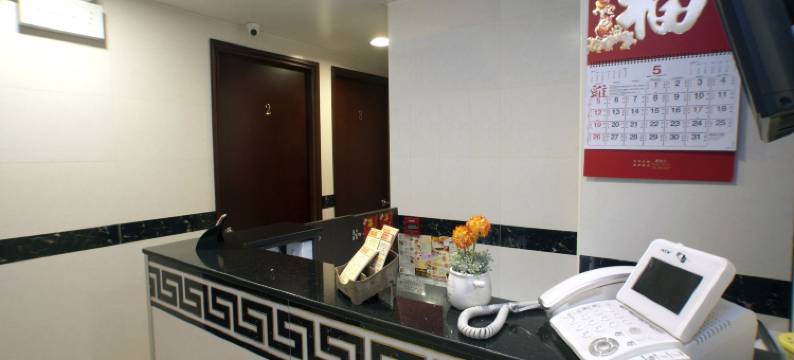 香港旺景宾馆(旺角地铁站E1出口)图片