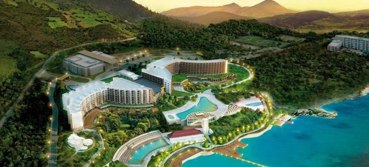 埃莱克萨斯水疗酒店(Elexus Hotel Resort & Spa & Casino)图片