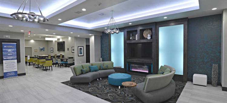 沃勒贝斯特韦斯特优质酒店(Best Western Plus Waller Hotel)图片