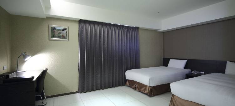 鸟巢商旅(高雄七贤馆)图片