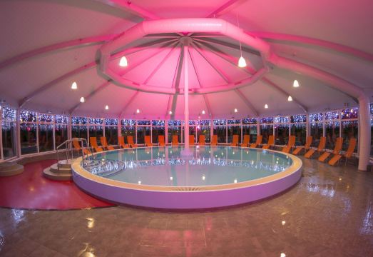 Dorint Seehotel Binz-Therme Hotel Overview