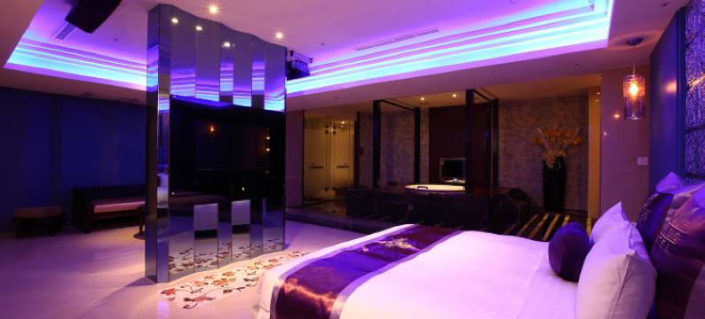 美丽心精品汽车旅馆图片